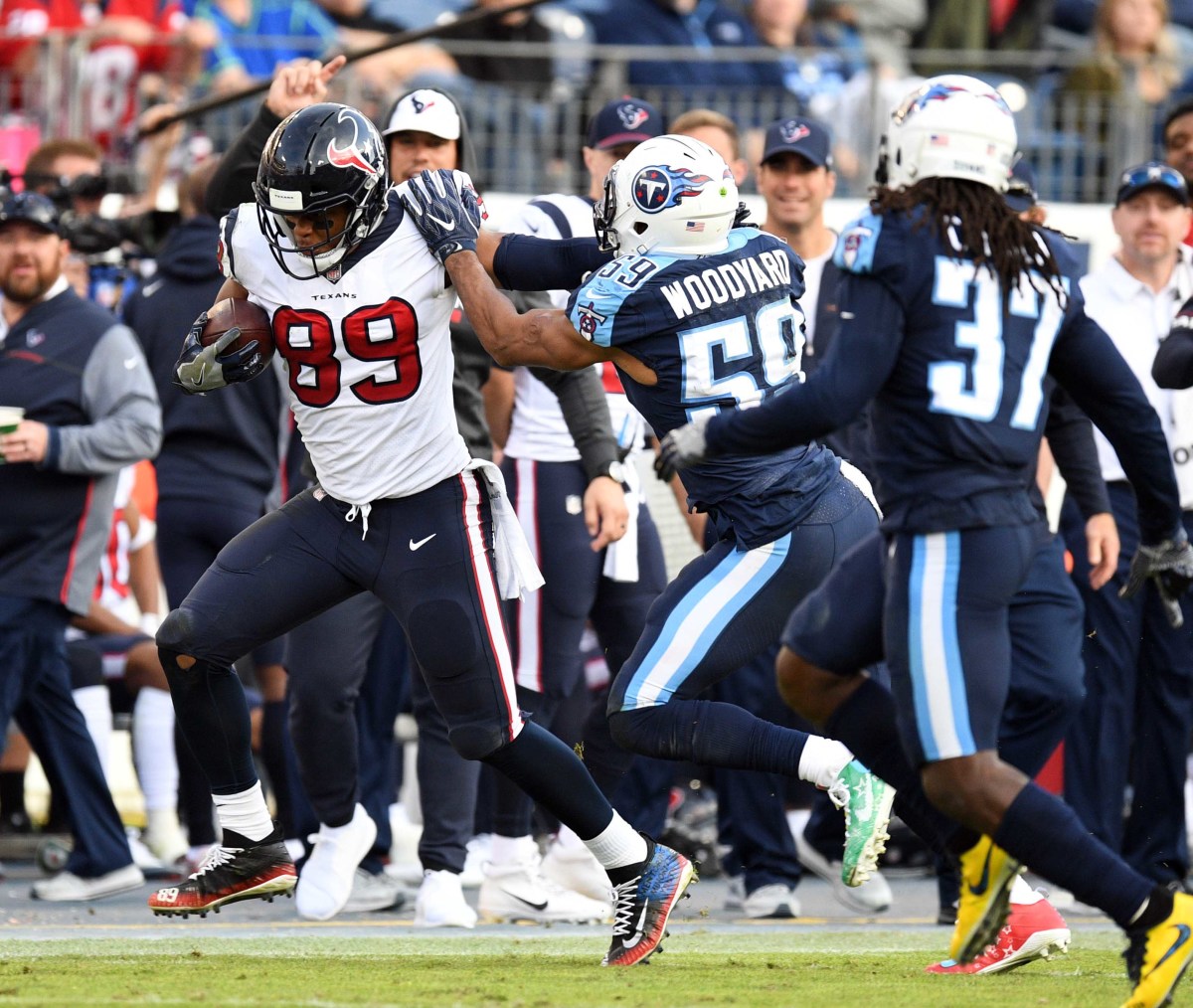 Photo by Christopher Hanewinckel-USA TODAY Sports